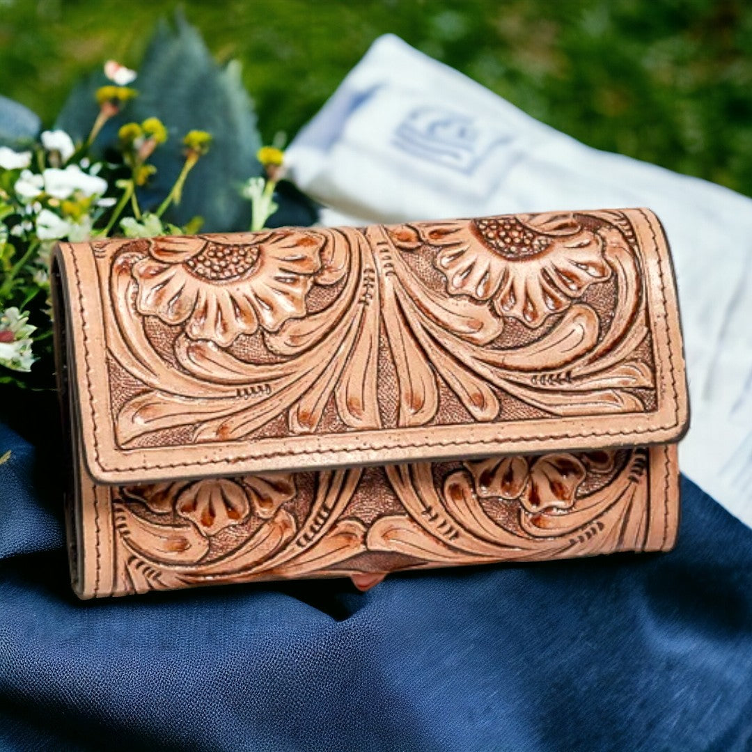 Vintage Wallet