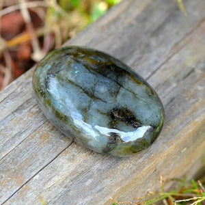 Green Flash Labradorite