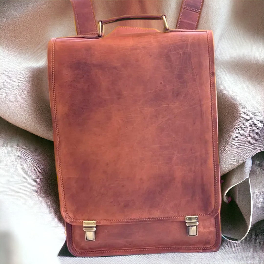 Women's Smart Cowhide Atmosphere Bag