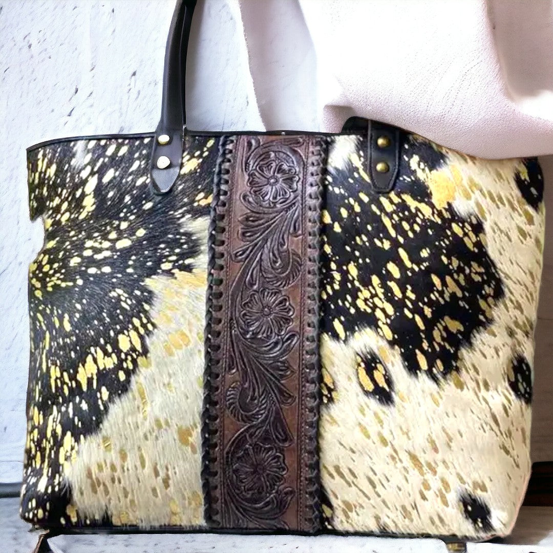 Luxury Women's Leather Bag