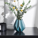 Ceramic Origami Vase Small