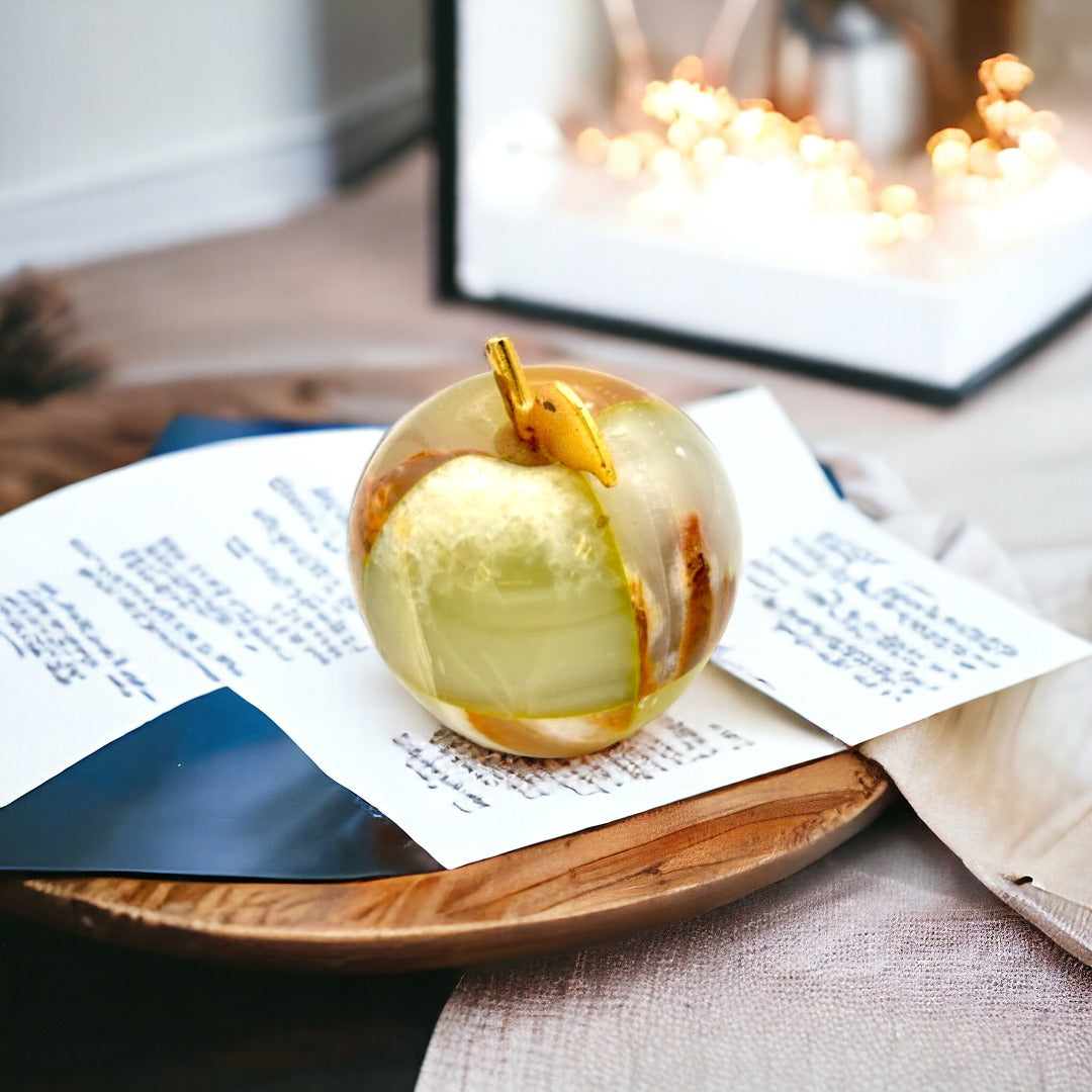 Apple Paper Weight