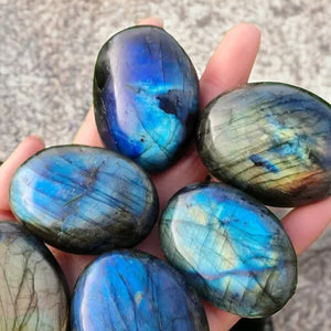 Green Flash Labradorite