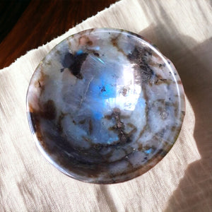 Labradorite Gem Bowl