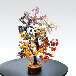 Chakra Tree Prosperity