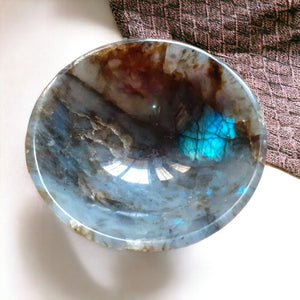 Labradorite Gem Bowl