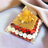 Prosperity Yantra Pyramid