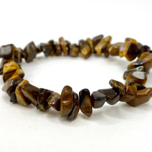 Tiger Eye Bracelets set of 3