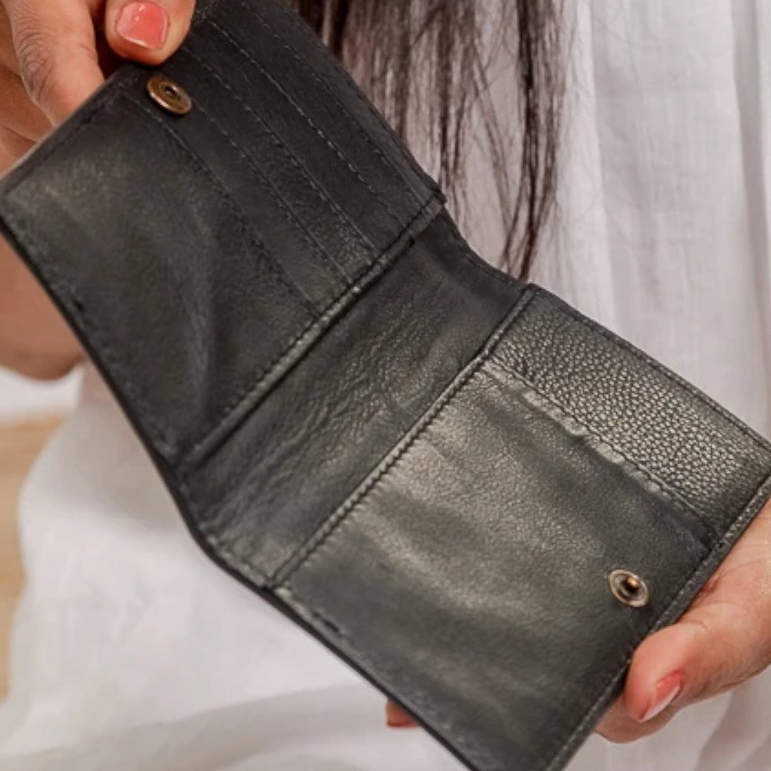 Luxury Cardholder Wallet