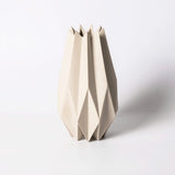 Ceramic Origami Vase