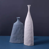 Rustic Ceramic Vase Set of 3