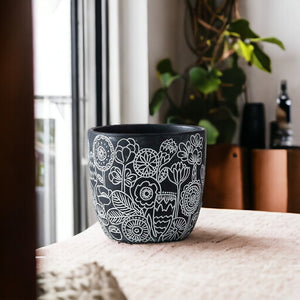 Outdoor Indoor Garden Plant Pots