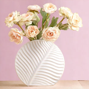 Floral Essence Rounded Planters - Big