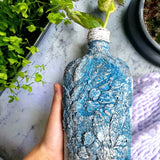 Exclusive Handmade Bottle Planter