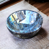 Labradorite Gem Bowl