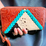 Tooled Craving Clutch