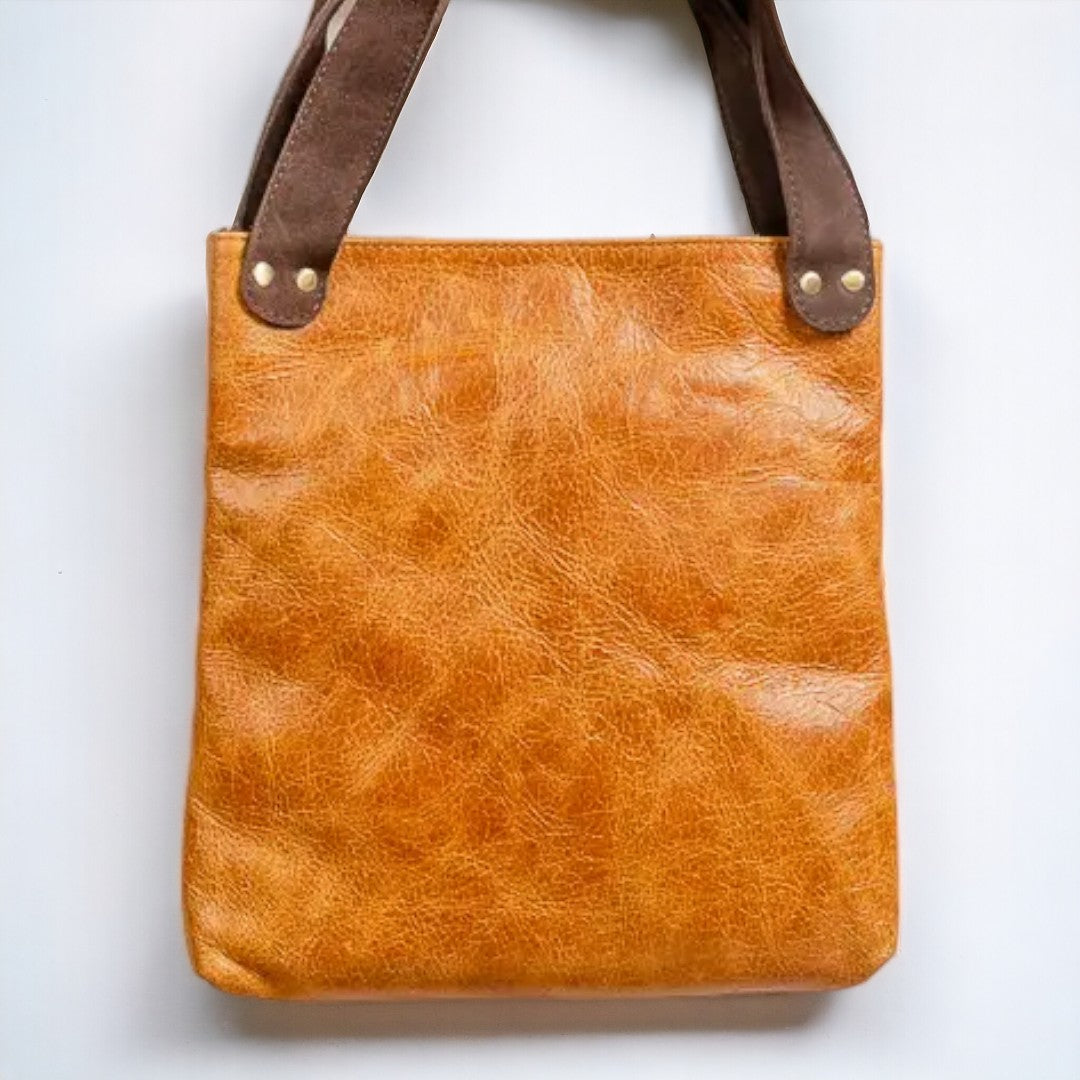 Vintage Elegance Tote