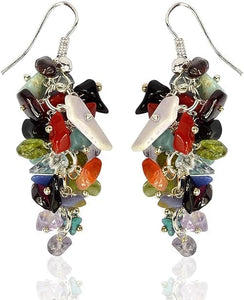 Crystal Stone Earrings for Girls and Women