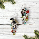 Crystal Stone Earrings for Girls and Women