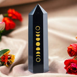 Obsidian Grounding Obelisk