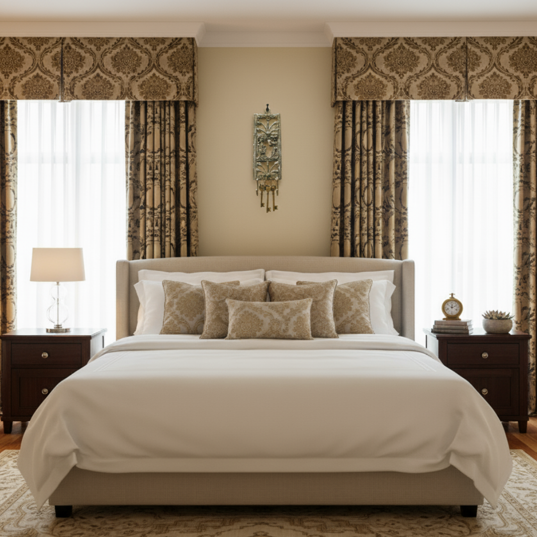 Tribals Two Hooks Dhokra Brass Key Hanger (2)